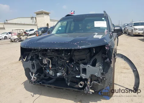 2024 Ford Bronco Sport Big Bend from USA, damaged, VIN 3FMCR9B61RRE22036